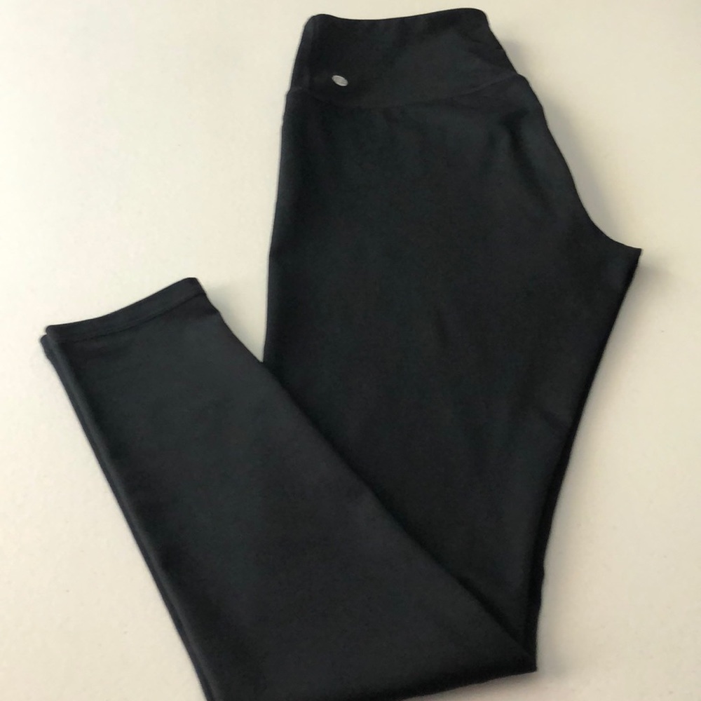 🕊♥️🕊Zella black workout black high rise leggings
